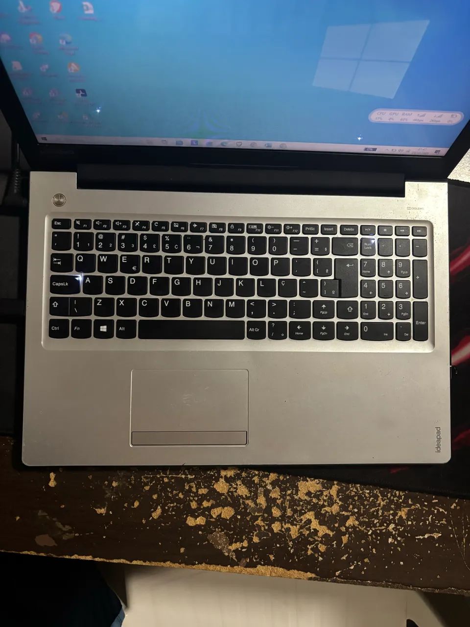 Lenovo IdeaPad 310-15ISK | i7 | 8GB DDR4 | SSD 480GB | GeForce 2GB - Foto 4