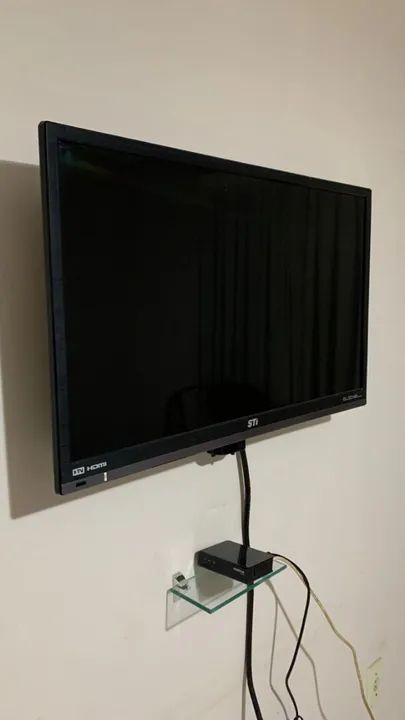 TV 32 POLEGADAS SEMP TOSHIBA DL3270 - Foto 2