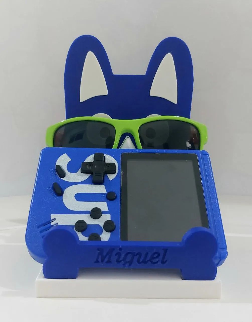 Porta óculos e celular personalizado 