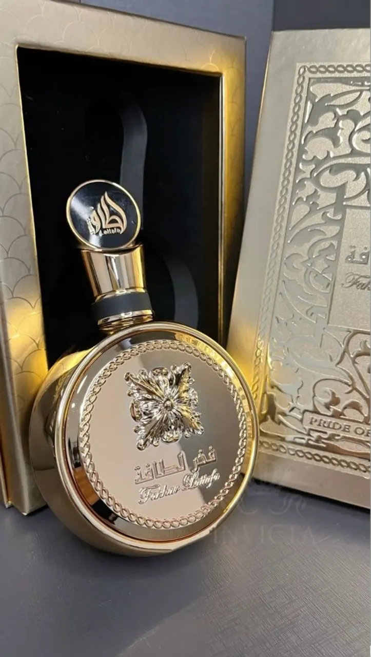 Perfumes árabes