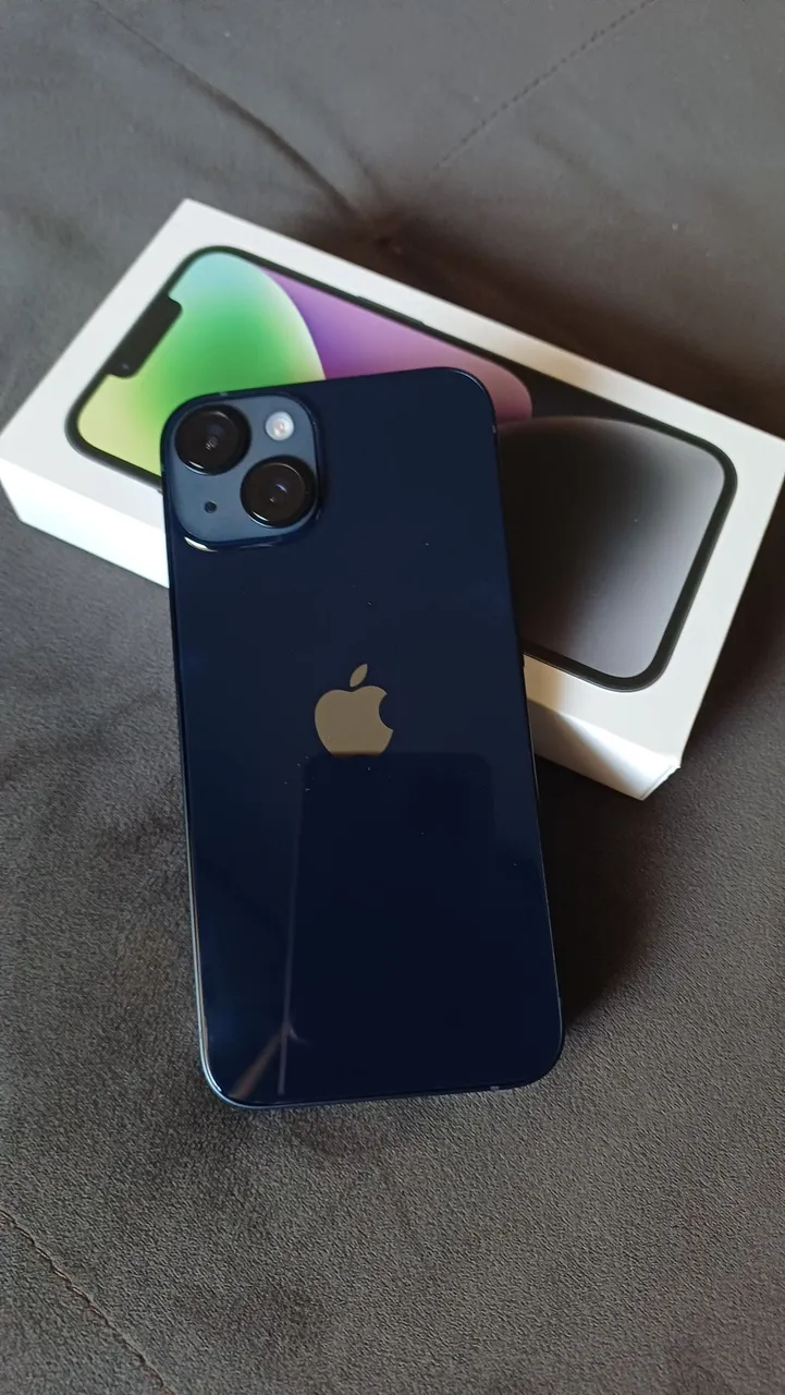 Iphone 14 Novo!