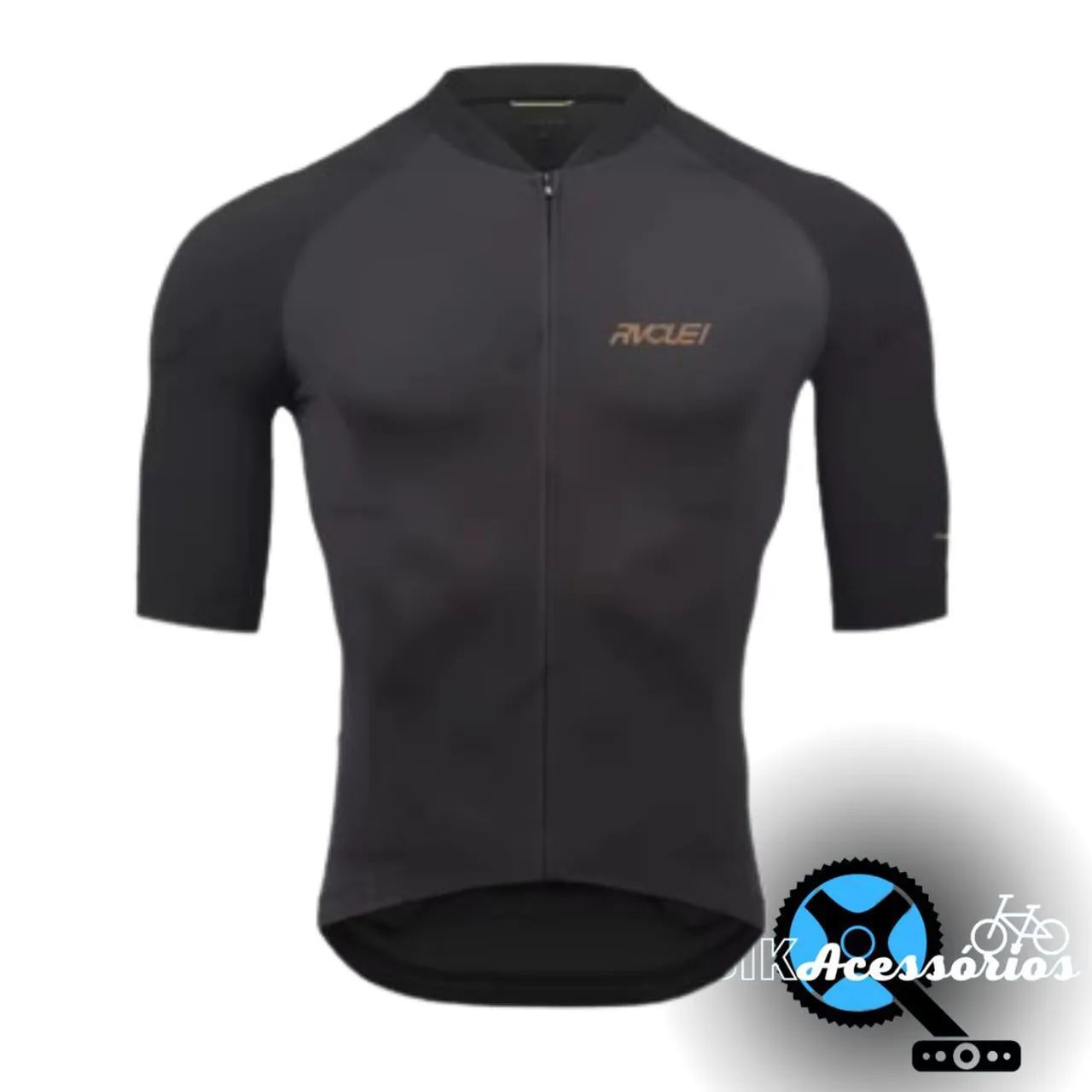 Camisa Ciclismo RVOUEII - Conforto e Performance