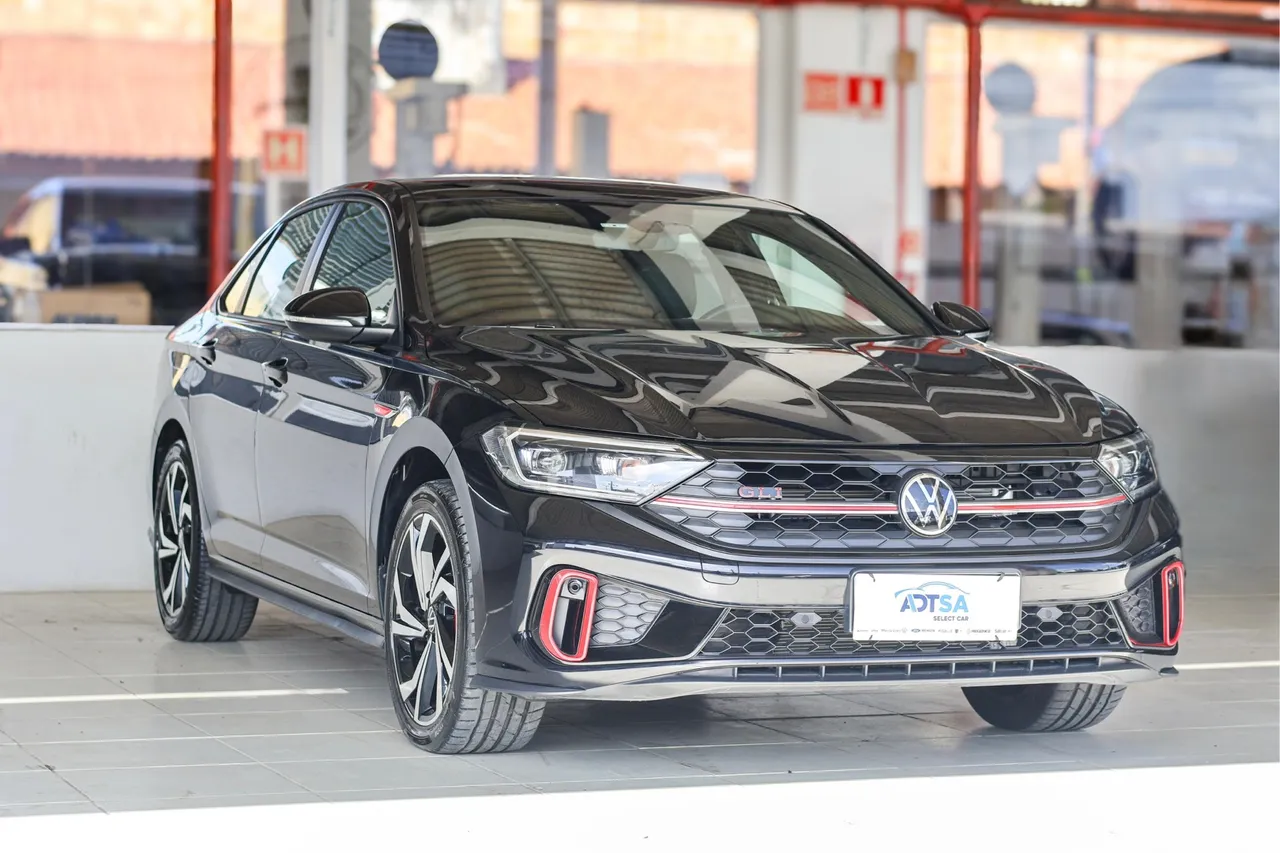 Jetta GLI 350 TSI 2.0 2024/2024