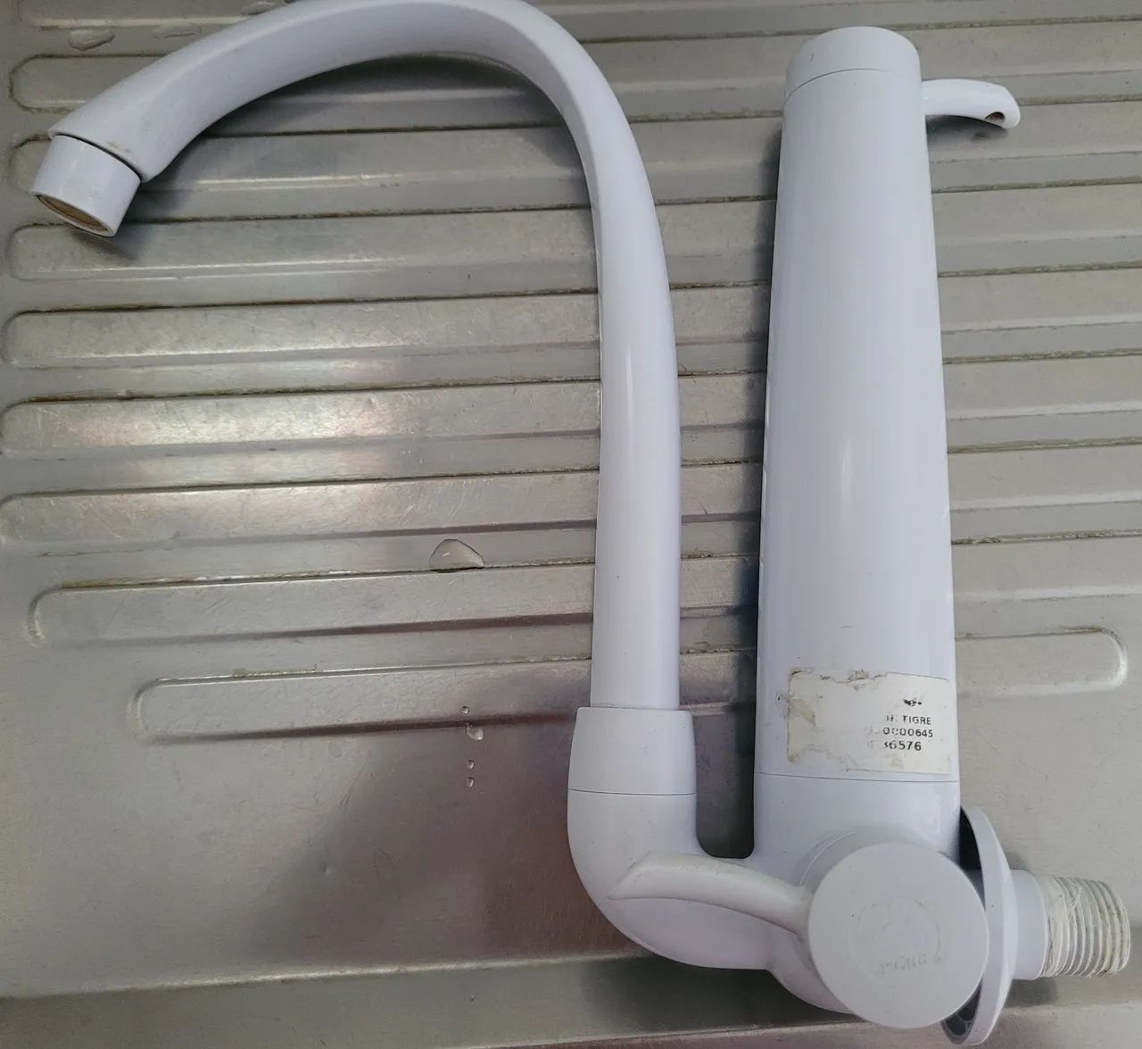 Torneira para filtro de água TIGRE - Foto 2