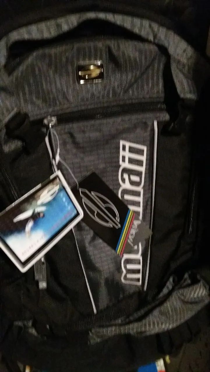 Mochila MORMAII (original) - Foto 2