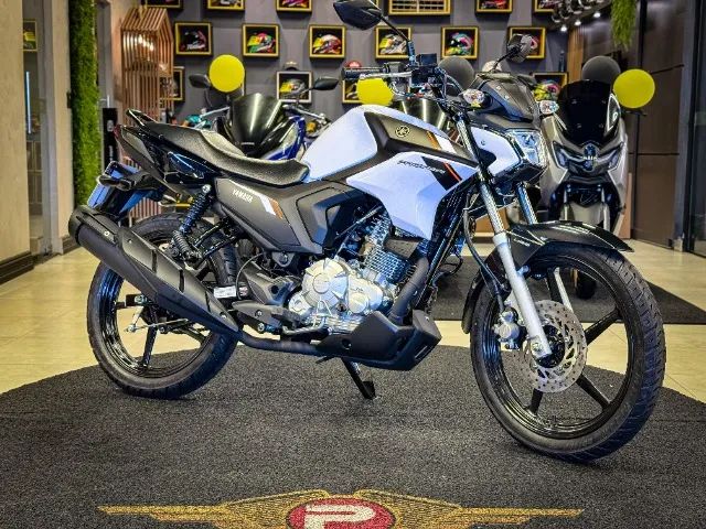 Yamaha Factor 150 UBS 2025
