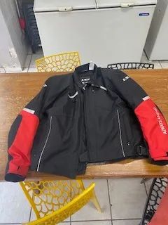 JAQUETA MOTOQUEIRO