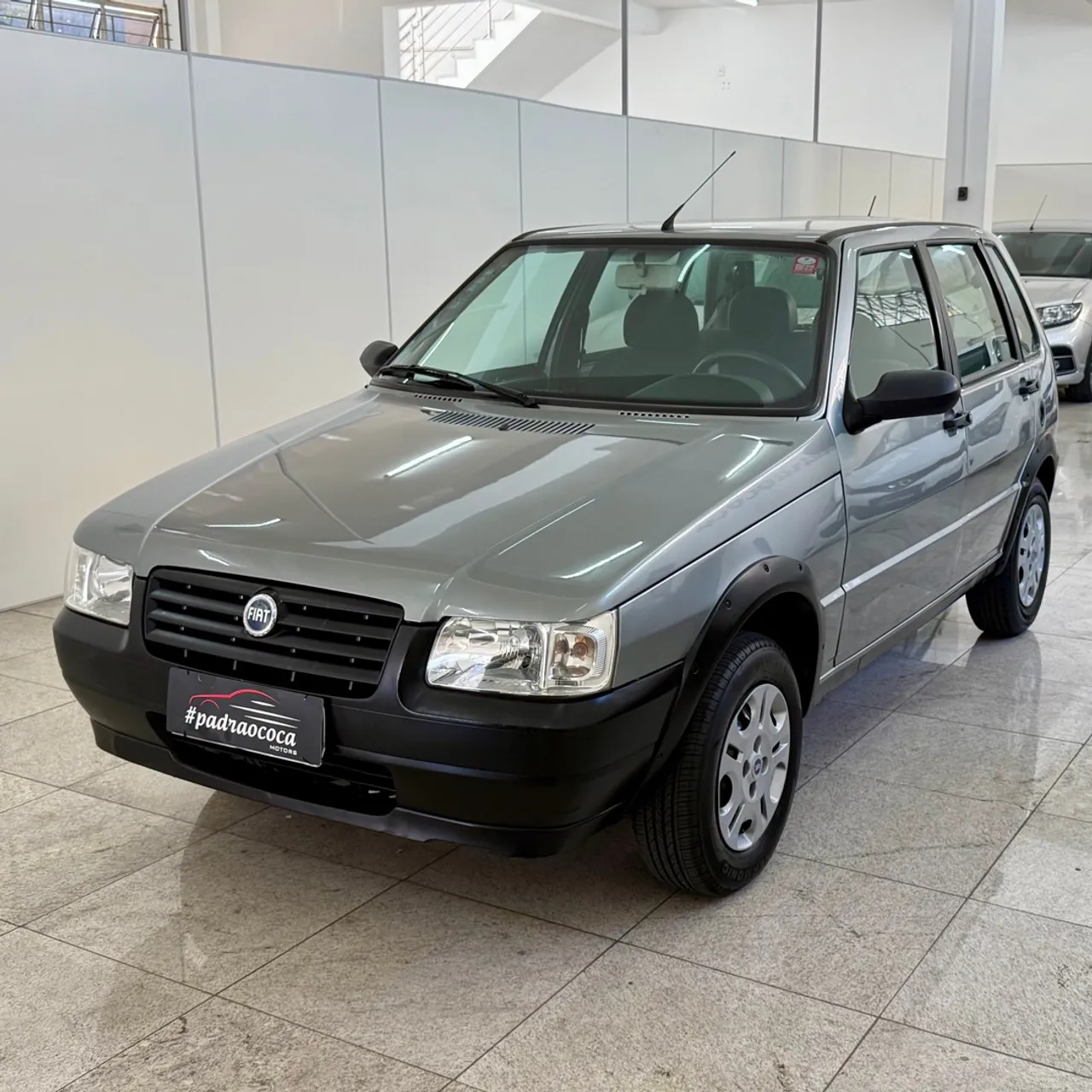 FIAT UNO FIRE 2008 RARÍSSIMO ESTADO DE CONSERVAÇÃO