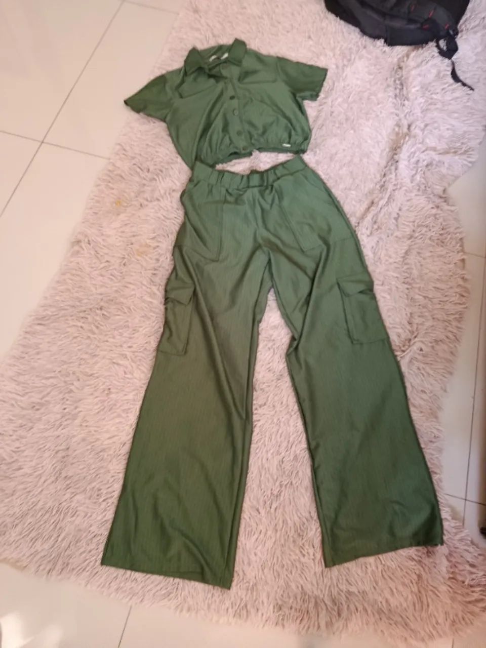 Conjunto  novo 