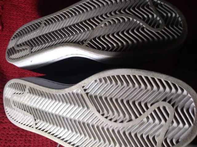 Tenis slim adidas n 36 - Foto 6