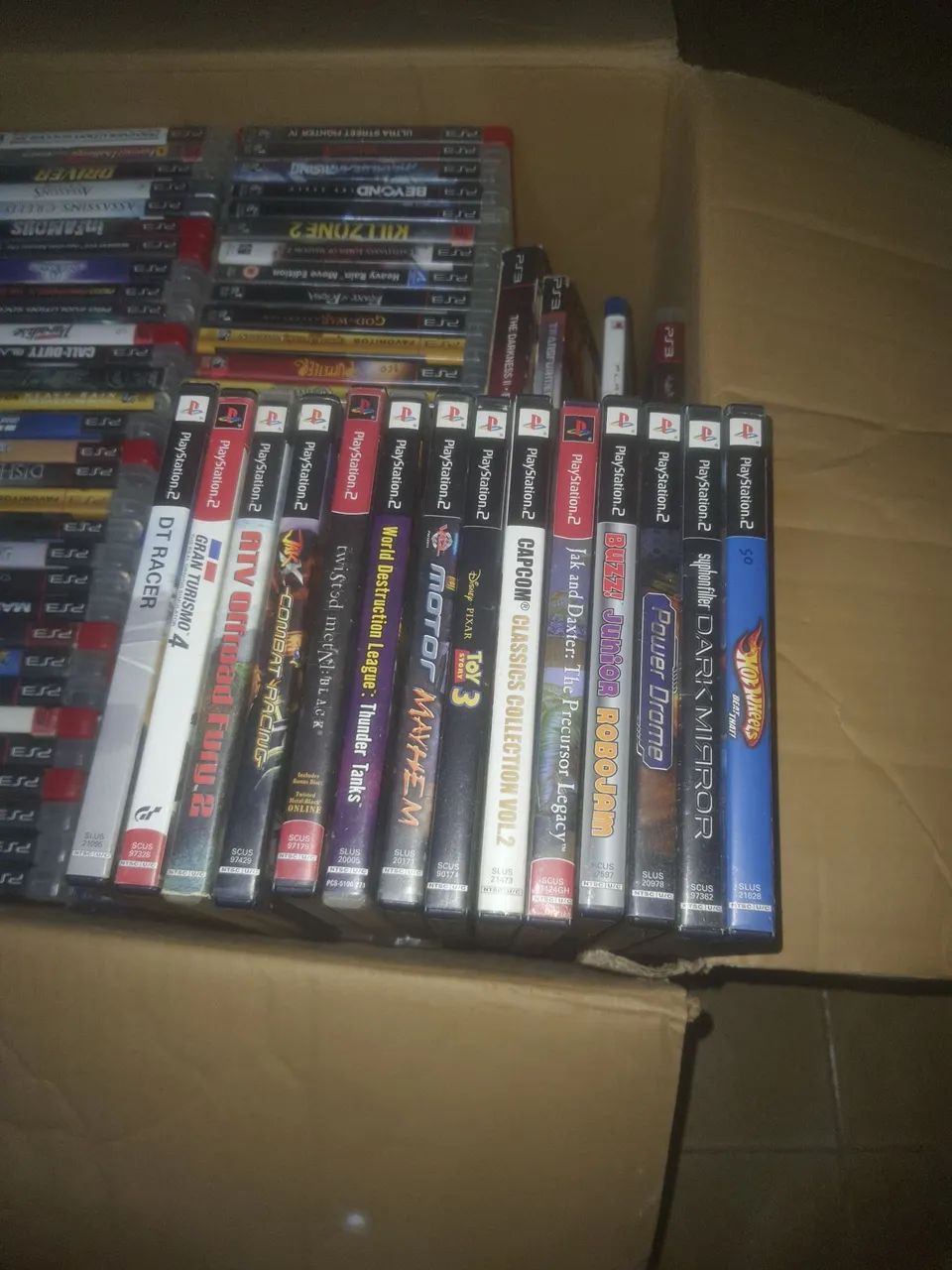 Lote de jogos de vários consoles  - Foto 2