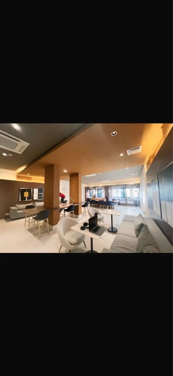 Apt Moema 1qt - SP  - Foto 13