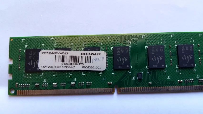 2 Memórias para computador - Foto 4