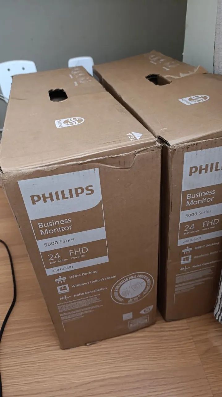 Monitor Philips Desenvolvedores ou Trabalho e Jogos - Foto 5