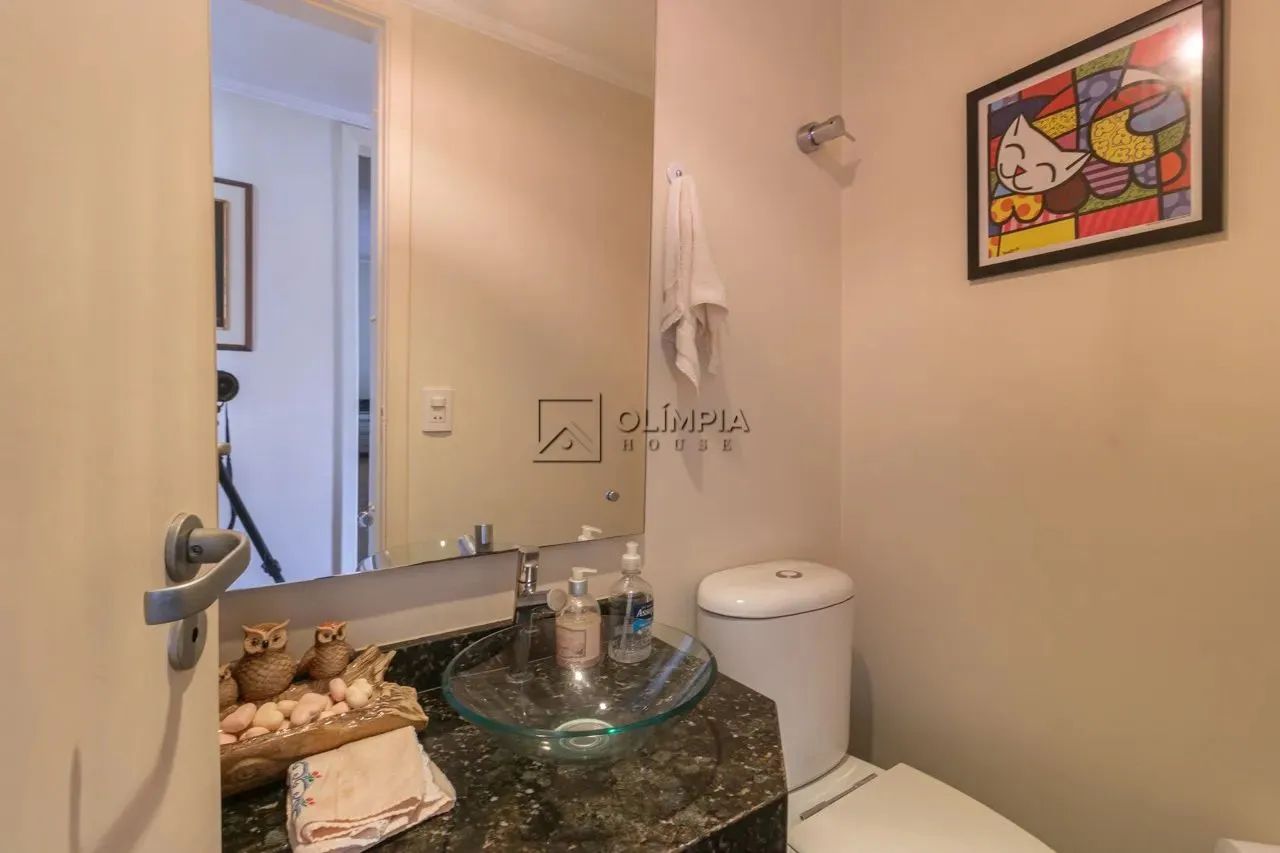 Venda Apartamento 3 Dormitórios - 125 m² Moema - Foto 10