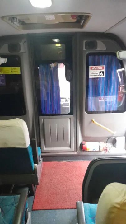 Micro ônibus 2009 em excelente estado - Foto 6