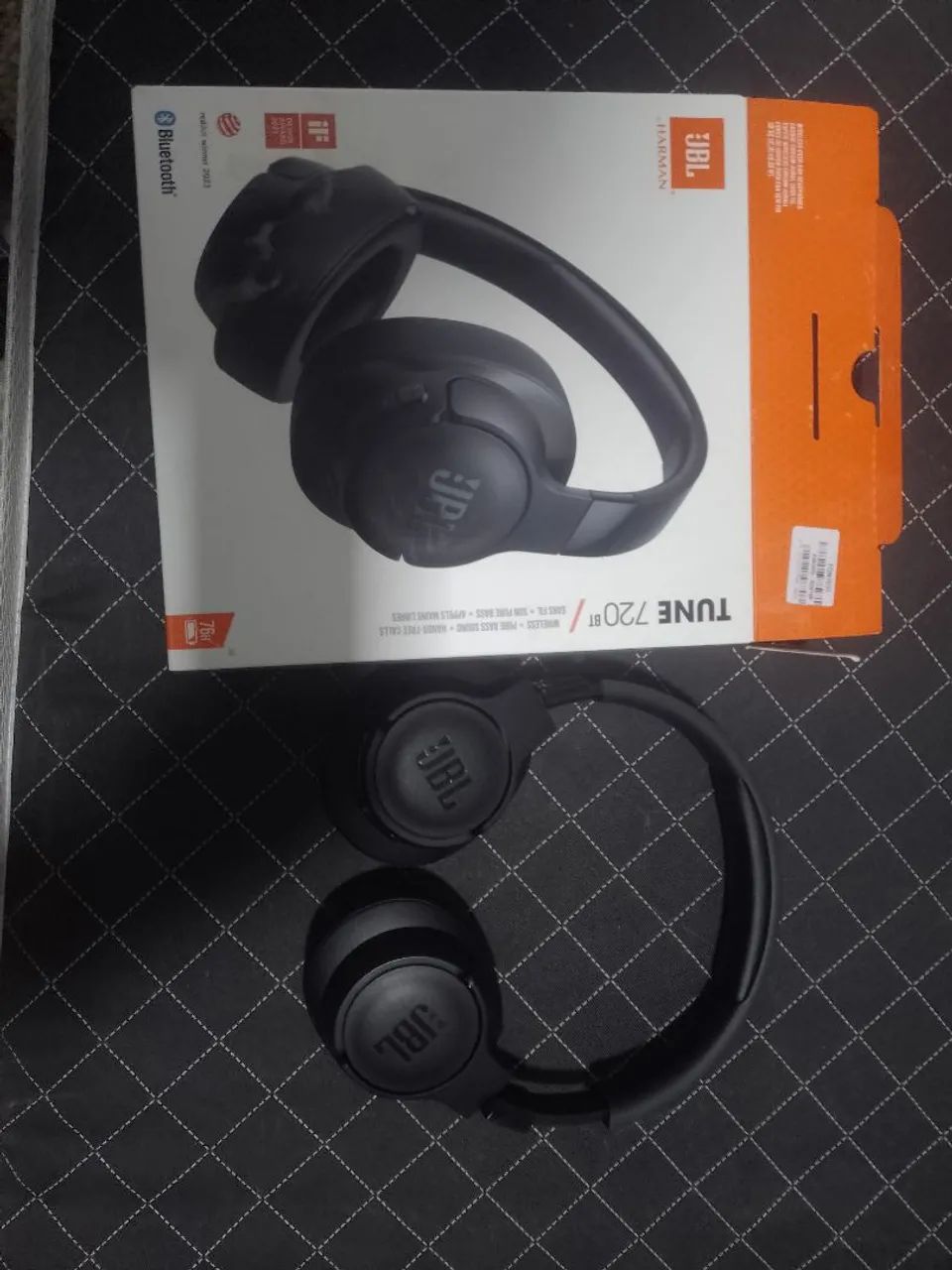 Fone de ouvido JBL TUNE 720 - Foto 4