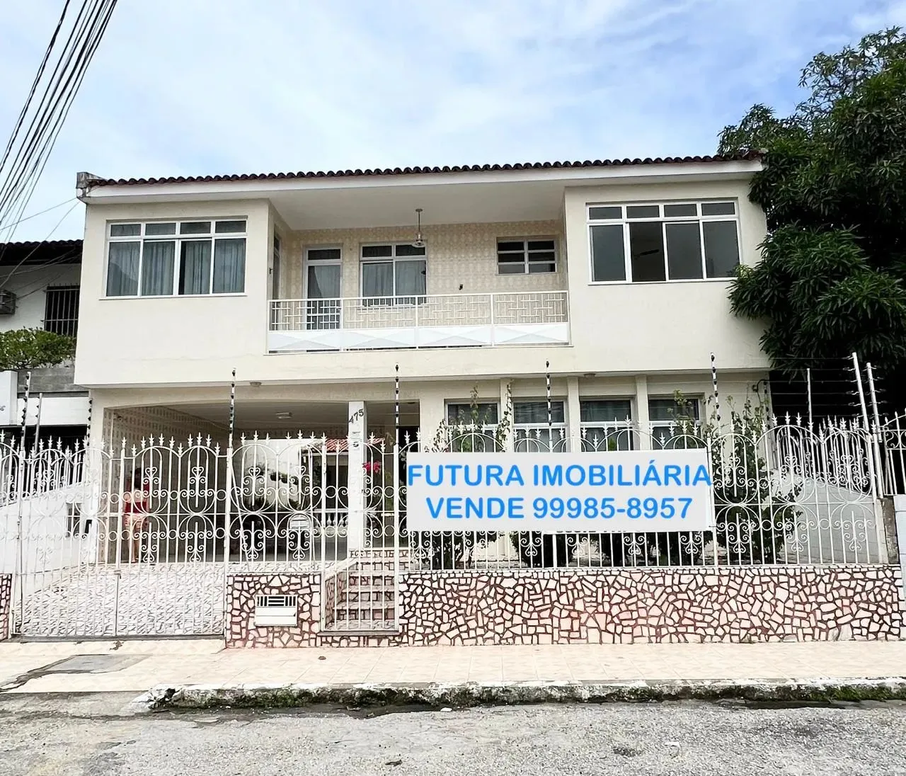 São José, na rua Campos Oportunidade