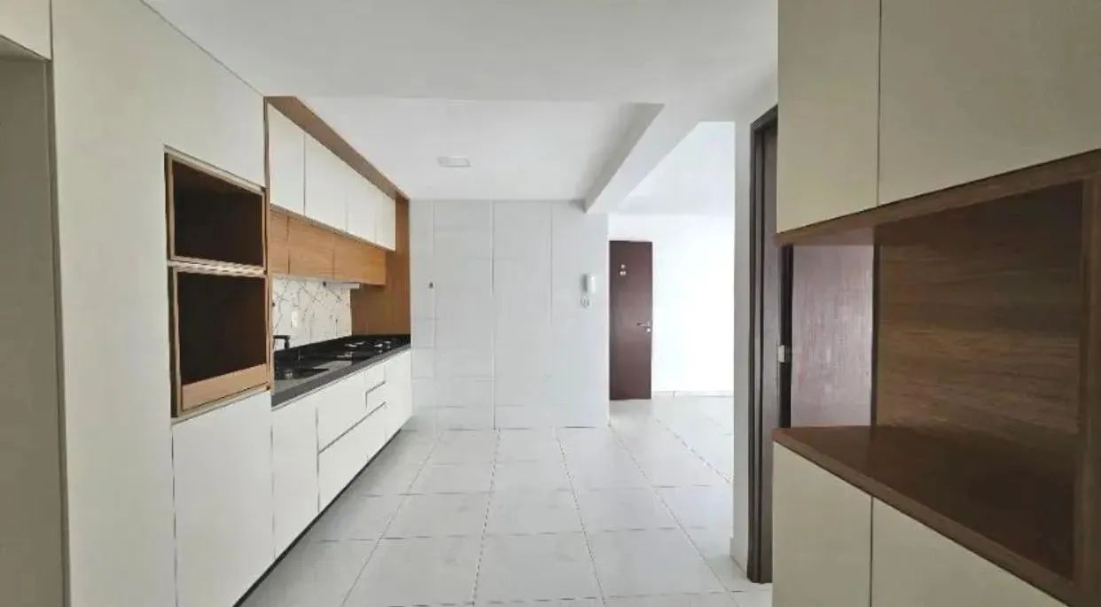 Alugo apartamento térreo com área externa privativa, a 100m da praia do Bessa - Foto 2