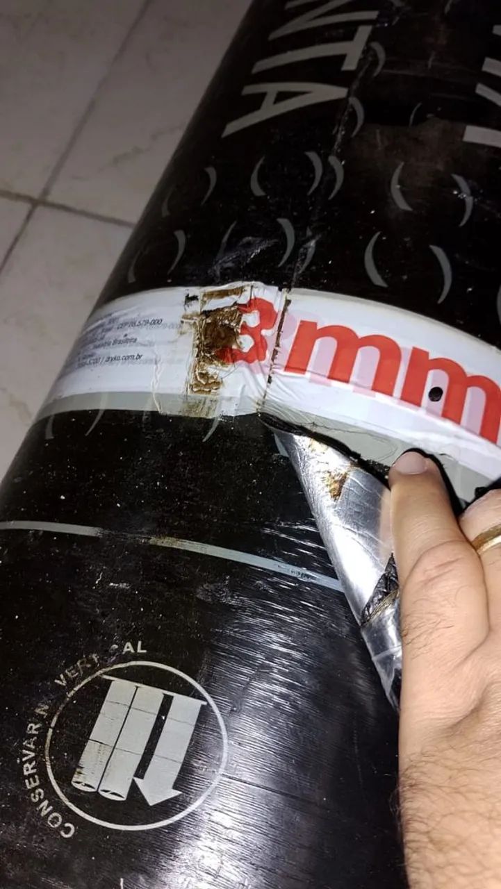 Manta de impermeabilização 64286473485443121