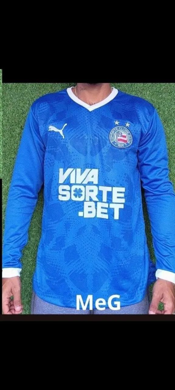 Camisa longa Bahia 