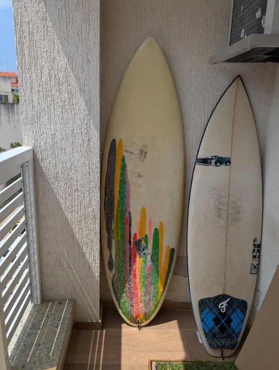 2 Pranchas de Surf - Foto 3