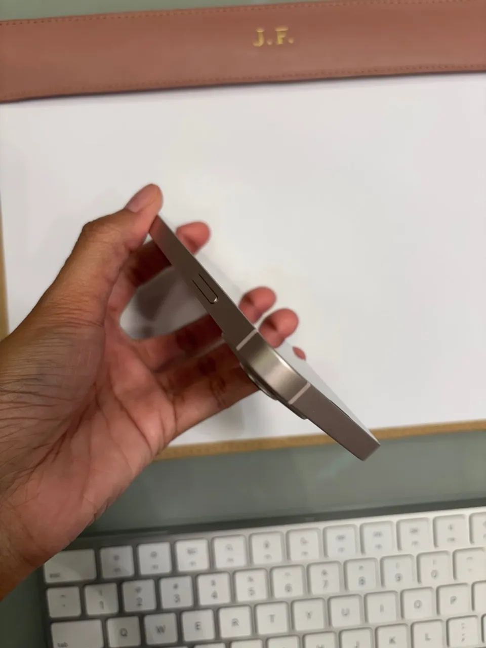 iPhone 13 mini - 128gb (Inclui NF)  - Foto 3