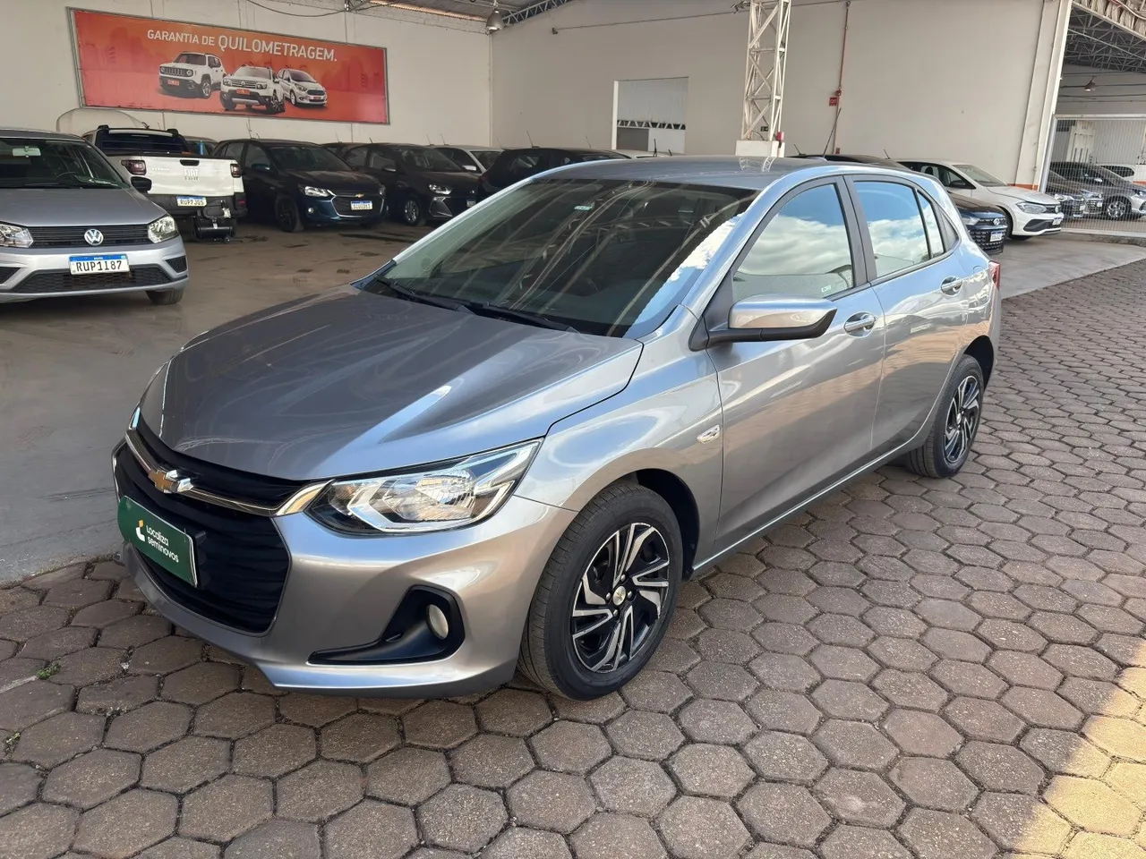 Chevrolet Onix 2024 1.0 flex lt manual