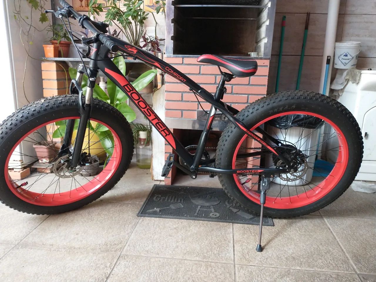 Bicicleta FAT BIKE  - Foto 2