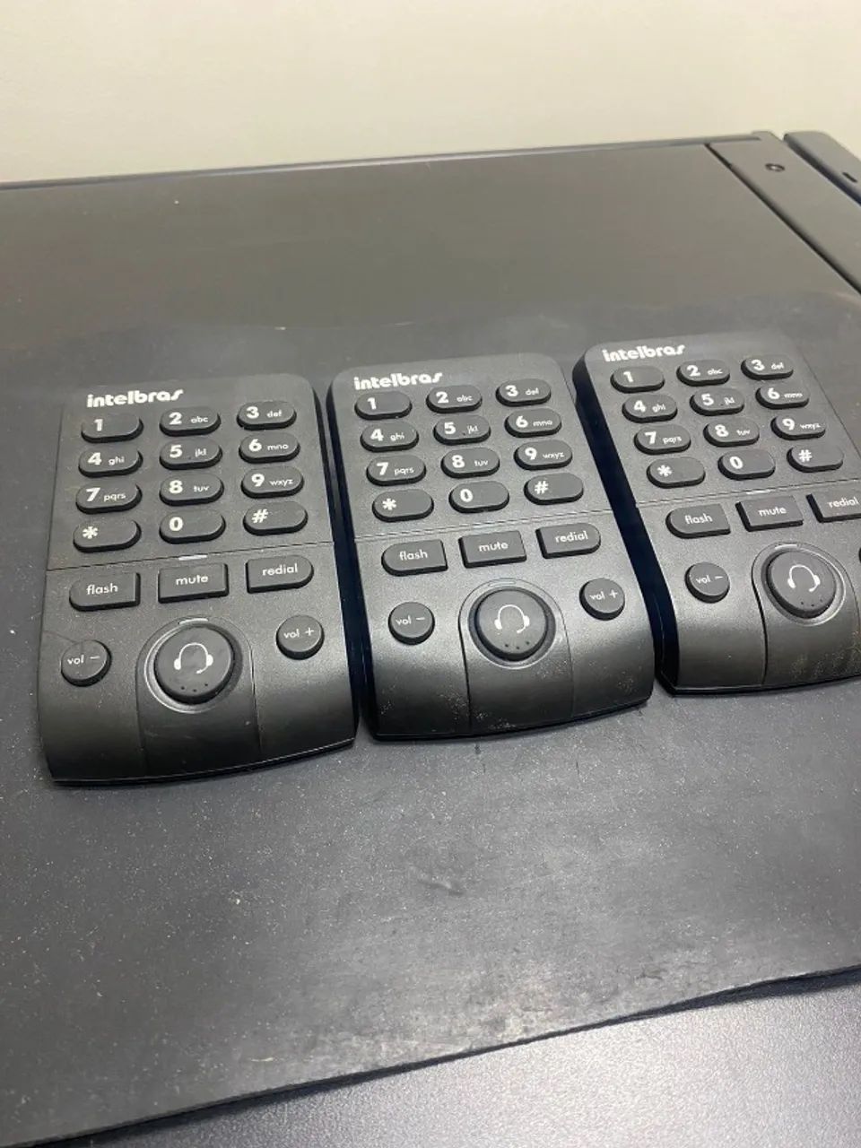 TELEFONE INTELBRAS (SEM O HEADSET) 