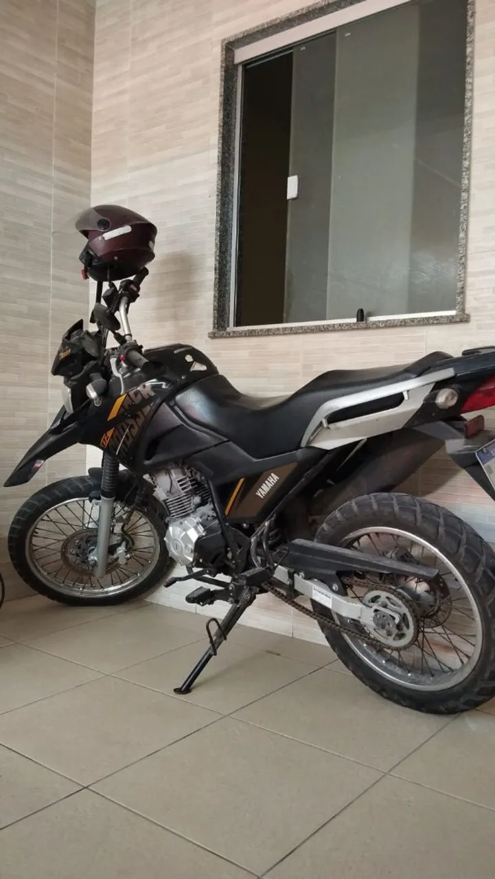 Xtz Crosser Yamaha