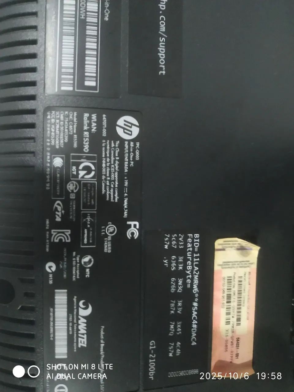 Vendo Al In Hp  - Foto 5