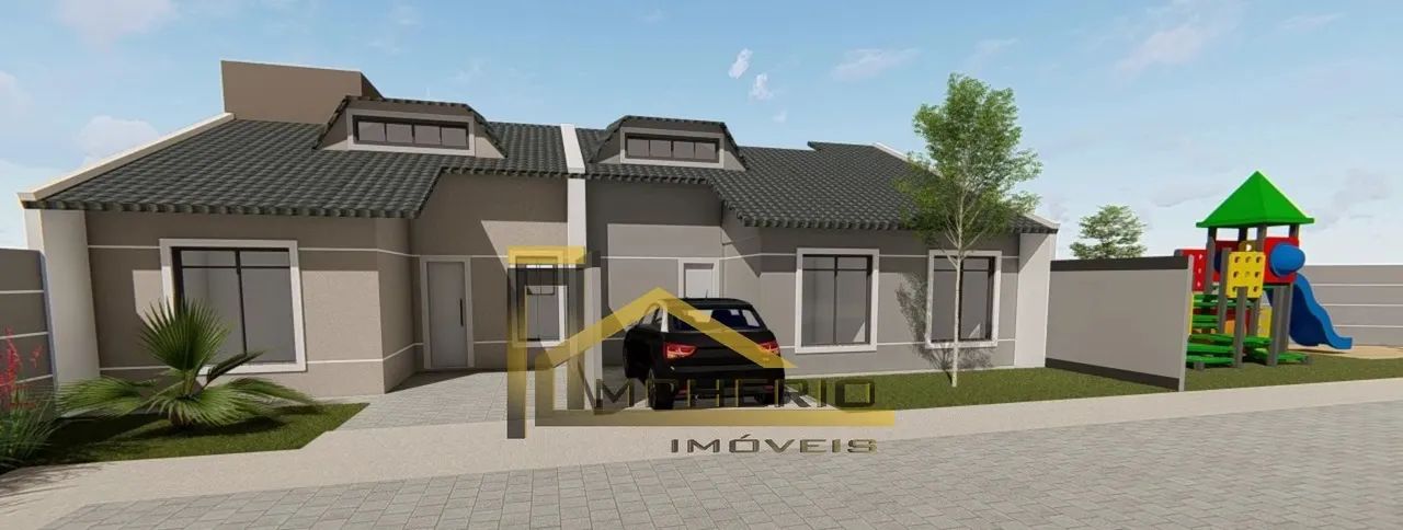CASA RESIDENCIAL em CURITIBA - PR, SÍTIO CERCADO - Foto 4