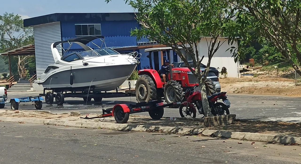 FOCKER 272 GTC - CABINADA C/ BANHEIRO - Foto 11