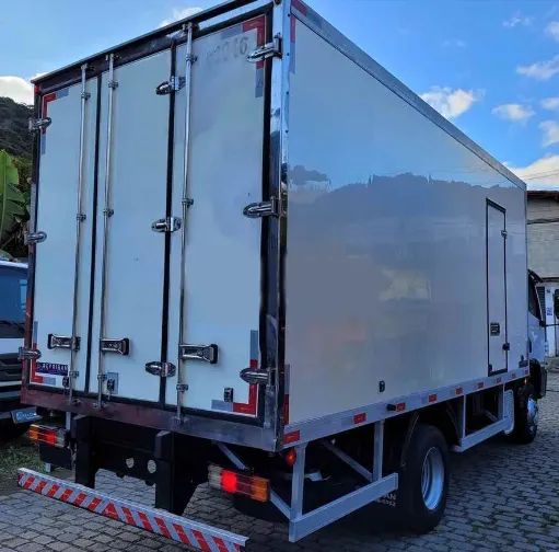 Accelo Baú Refrigerado 2017 - Foto 4