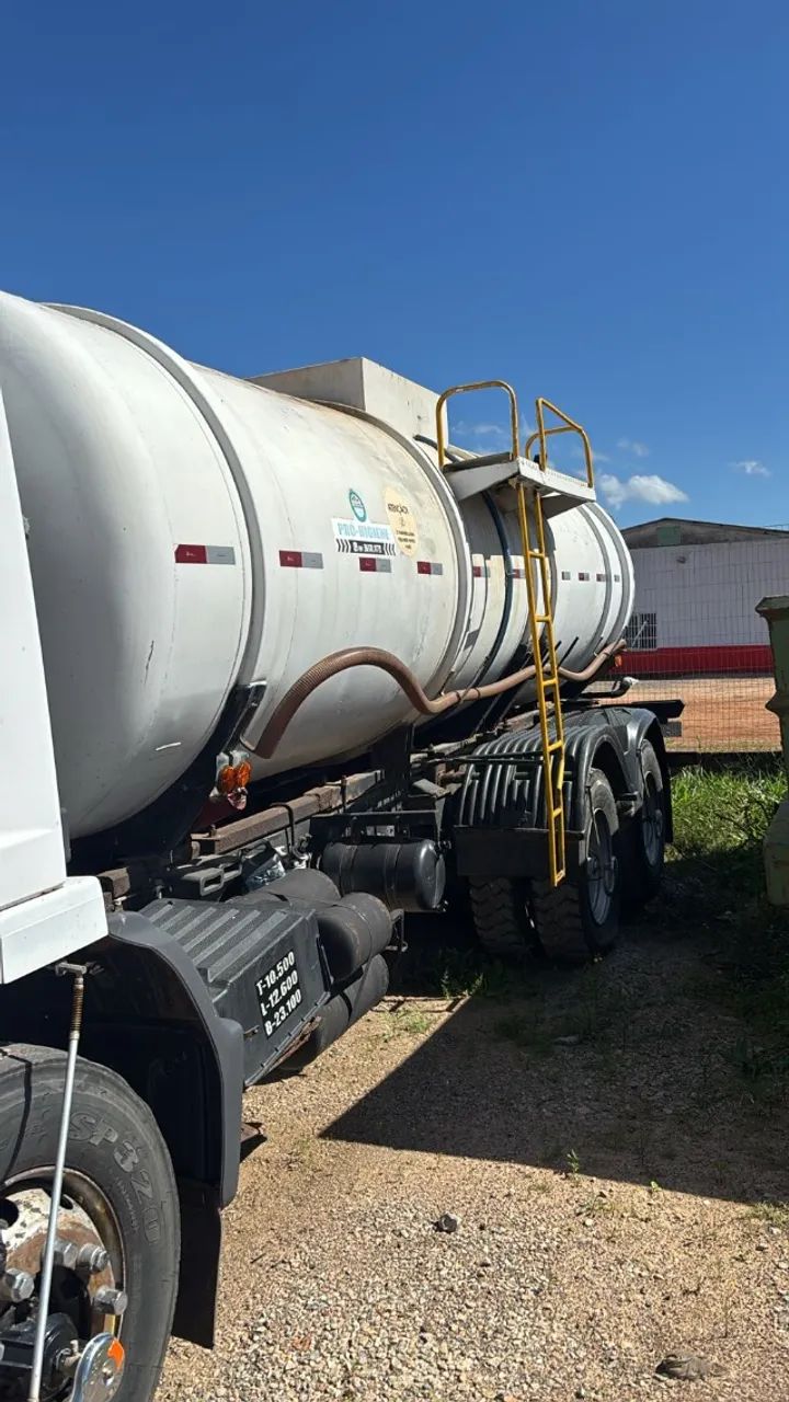 Tanque Inox***VANDA SOMENTE O TANQUE***