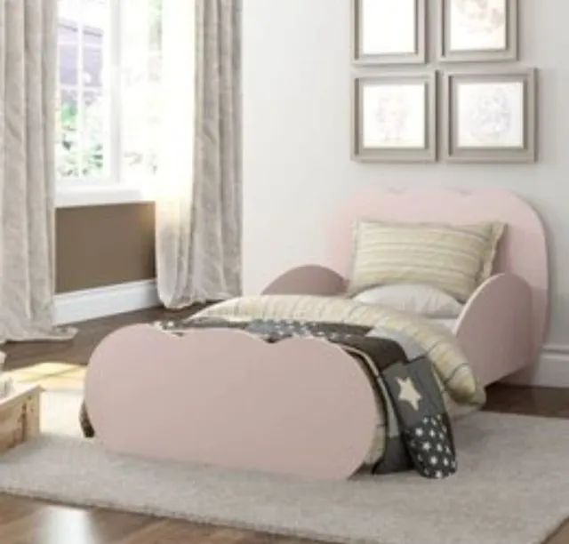 Promoção Cama Nuvem de MDF  - 12/06   