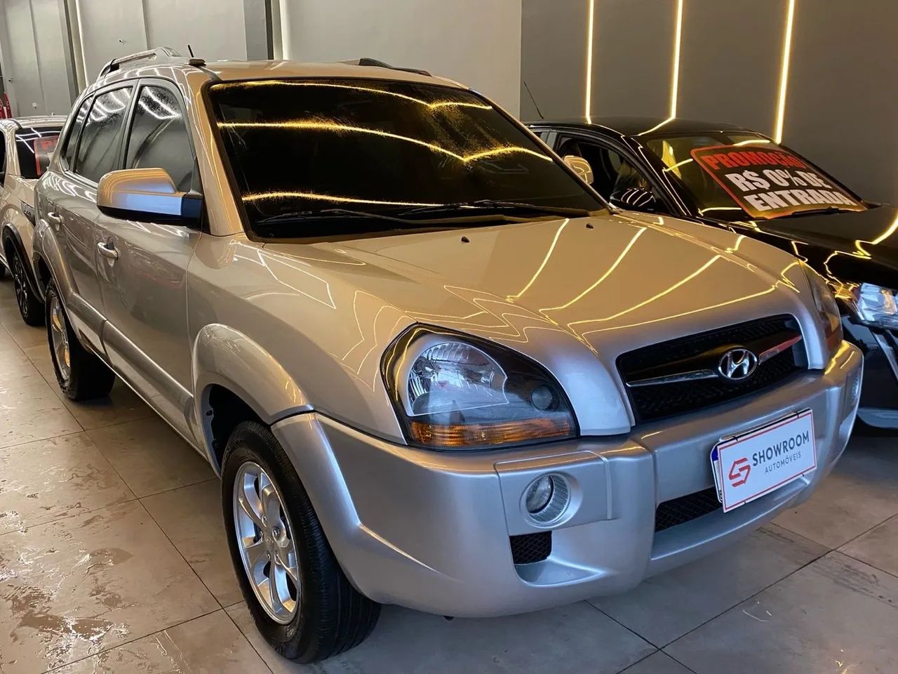 FEIRÃO SHOWROOM! LINDA HYUNDAI/TUCSON 2.0 2017 AUTOMÁTICA COMPLETA IMPECÁVEL 
