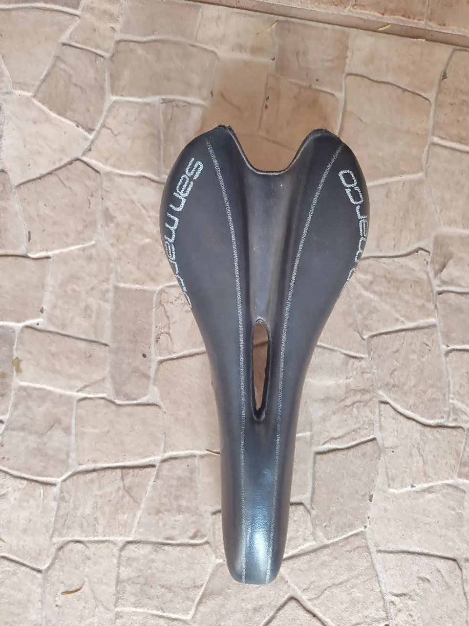 Selim Selle San Marco - Preto