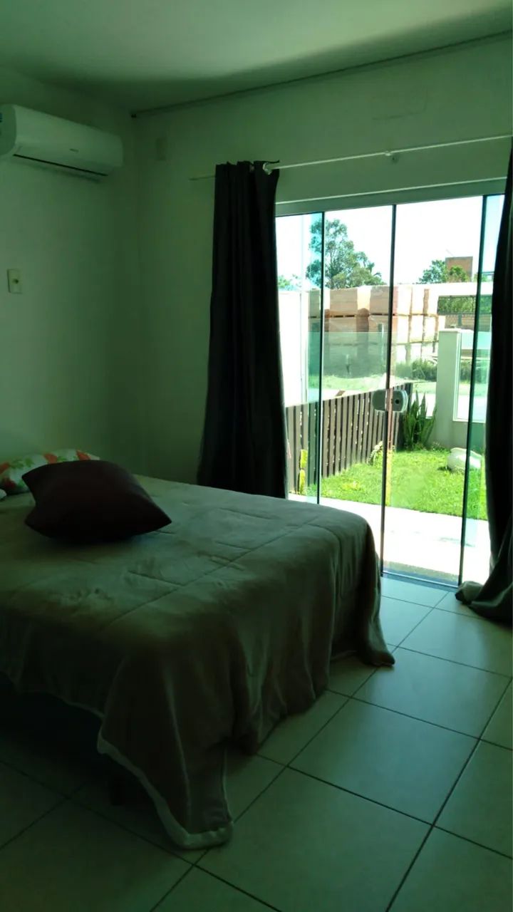 Aluga-se Linda casa na ponta do papagaio/ praia do sonho - 10 minutos da guarda do embau - Foto 10