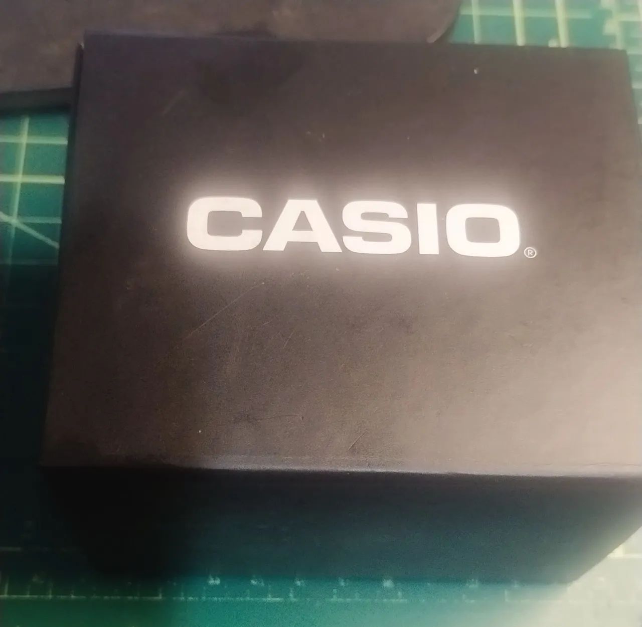 Casio WS 1600H - 2AVDF - SC - Original com caixa e manual - Foto 4