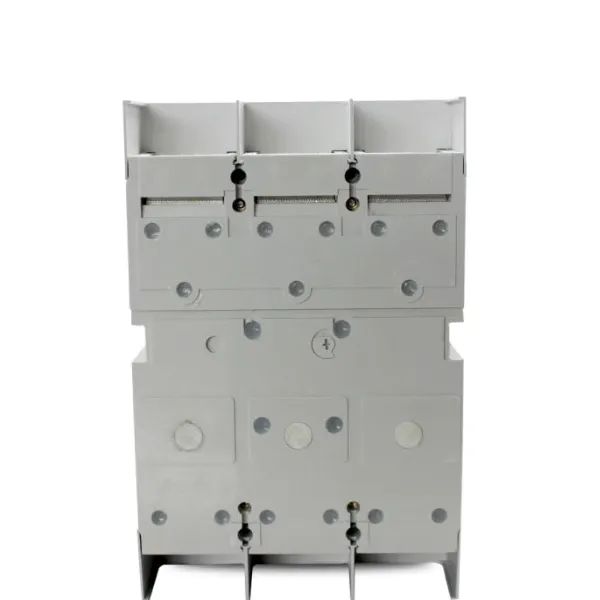 Disjuntor Caixa Moldada Tripolar Termomagnético Ajustável 440V 800A 50KA DWB800S8003DA WEG - Foto 3