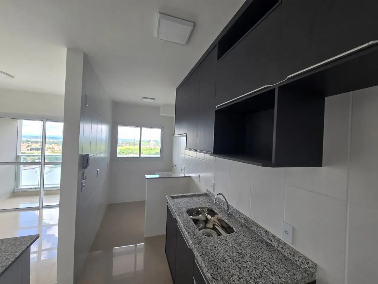 alugo lindo apartamento 2/4 próximo ao parque das água - Foto 2