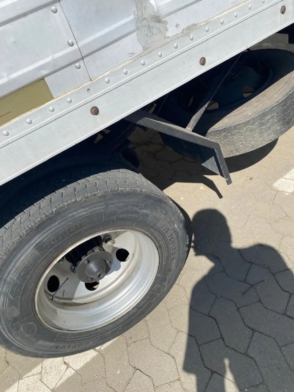 FORD CARGO 815 BAÚ - 2003 - Foto 6