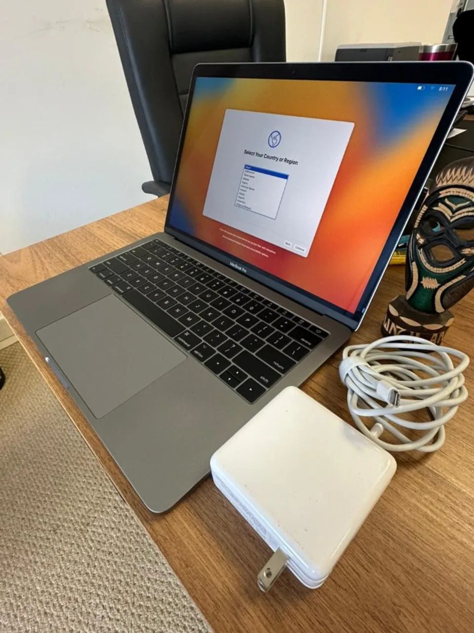 Macbook Air 2020 A2179 8gb Ssd 128gb Intel Core I3 10th Gen