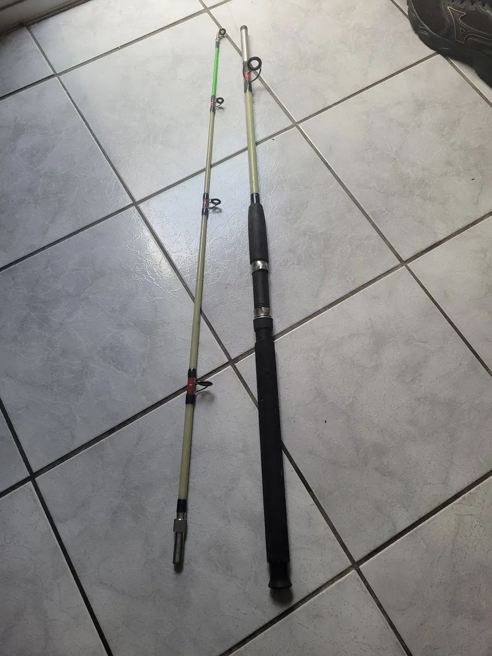 Varas de pesca - Foto 3