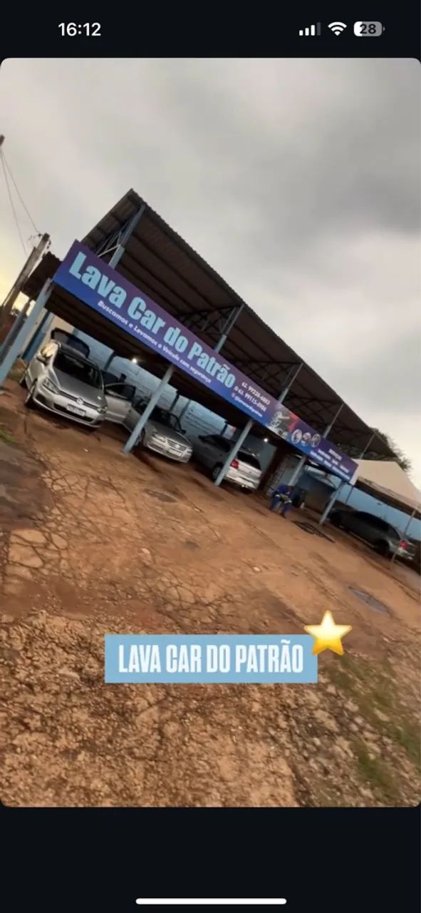 Vendo lava jato Aureny 3 - Foto 2