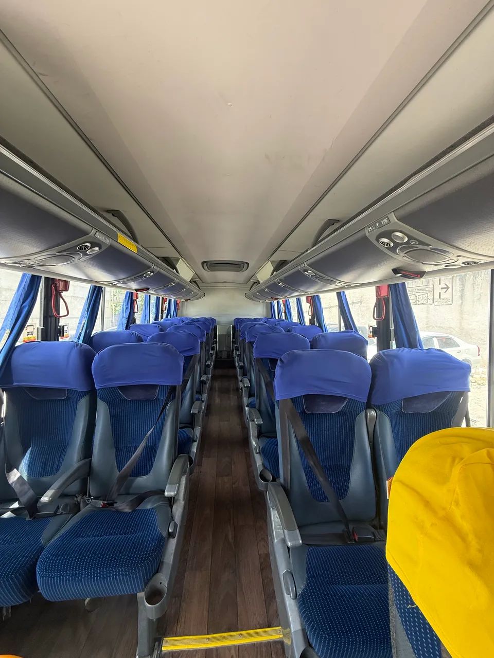 Micro ônibus Marcopolo Sênior 18/19 - Foto 8