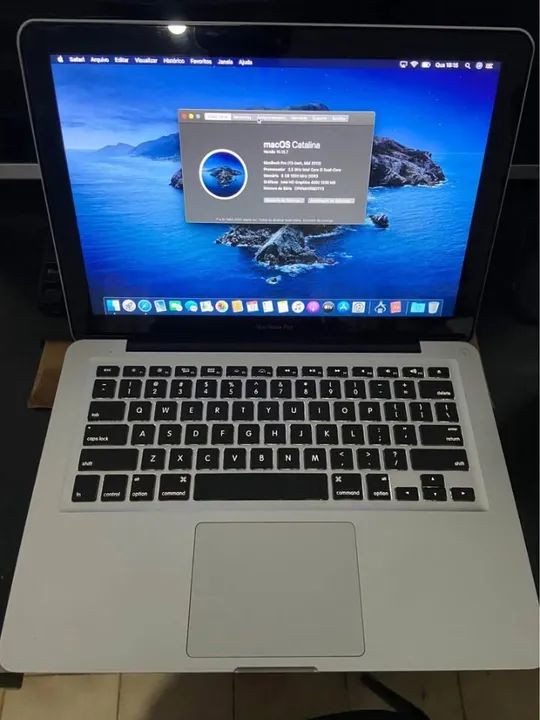 MACBOOK PRO 2012 - Foto 2