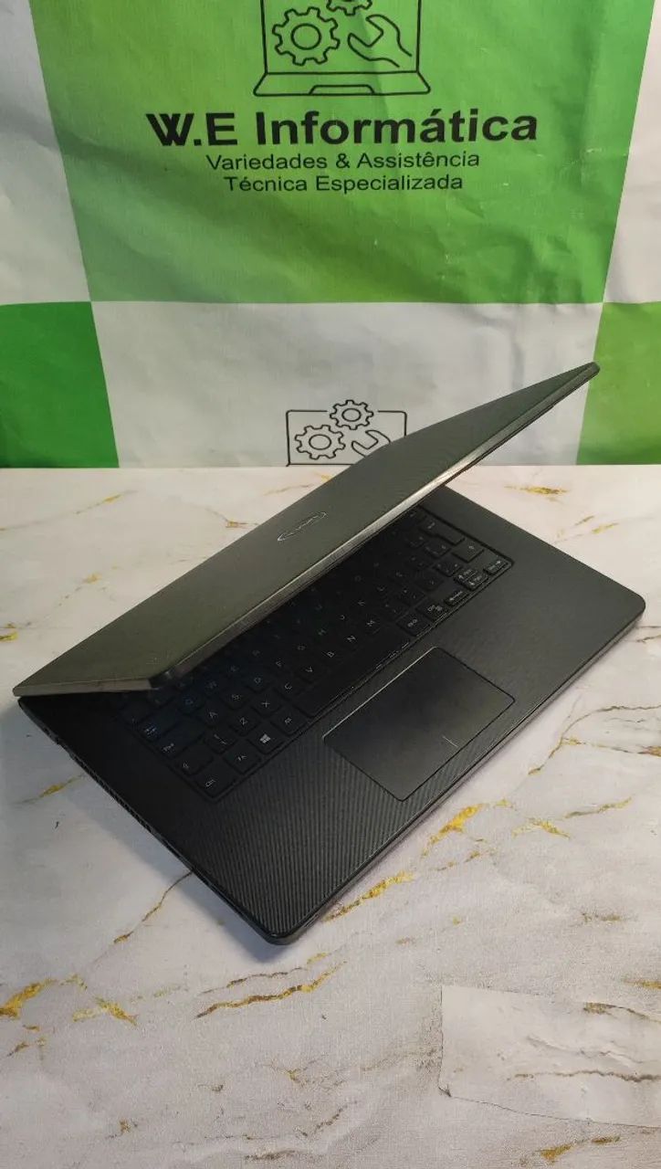 Ultrabook da Dell i3 4 geração 8gb SSD 128gb com garantia e entrega  - Foto 5